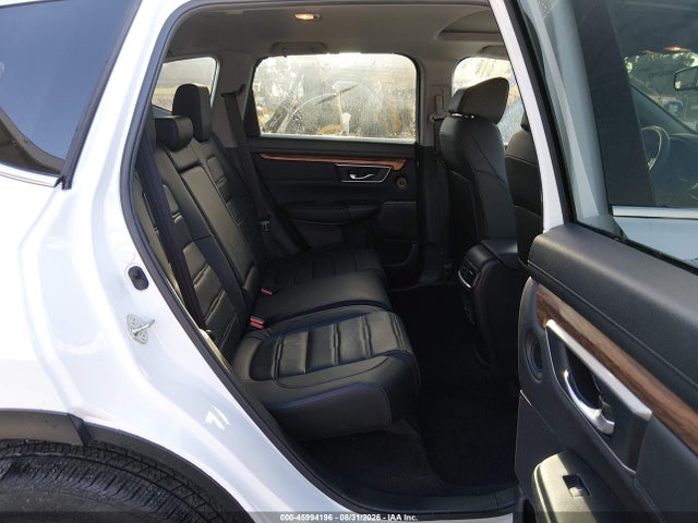 Продажа на аукционе авто 2020 Honda Cr-v Hybrid Touring, vin: 7FART6H96LE019991, номер лота: 45994196