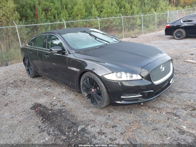 45994198 :رقم المزاد ، SAJWJ2GD3D8V45615 vin ، 2013 Jaguar Xj Xjl Portfolio مزاد بيع
