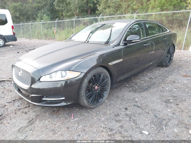 Продажа на аукционе авто 2013 Jaguar Xj Xjl Portfolio, vin: SAJWJ2GD3D8V45615, номер лота: 45994198