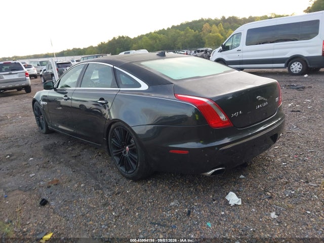 Продажа на аукционе авто 2013 Jaguar Xj Xjl Portfolio, vin: SAJWJ2GD3D8V45615, номер лота: 45994198