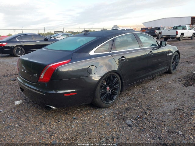 Продажа на аукционе авто 2013 Jaguar Xj Xjl Portfolio, vin: SAJWJ2GD3D8V45615, номер лота: 45994198