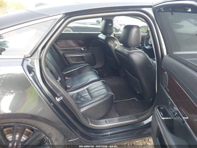 Продажа на аукционе авто 2013 Jaguar Xj Xjl Portfolio, vin: SAJWJ2GD3D8V45615, номер лота: 45994198