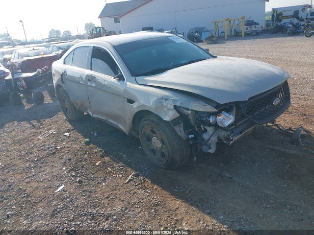 Aukcja sprzedaży 2013 Ford Police Interceptor, vin: 1FAHP2M81DG143651, numer aukcji: 45994200