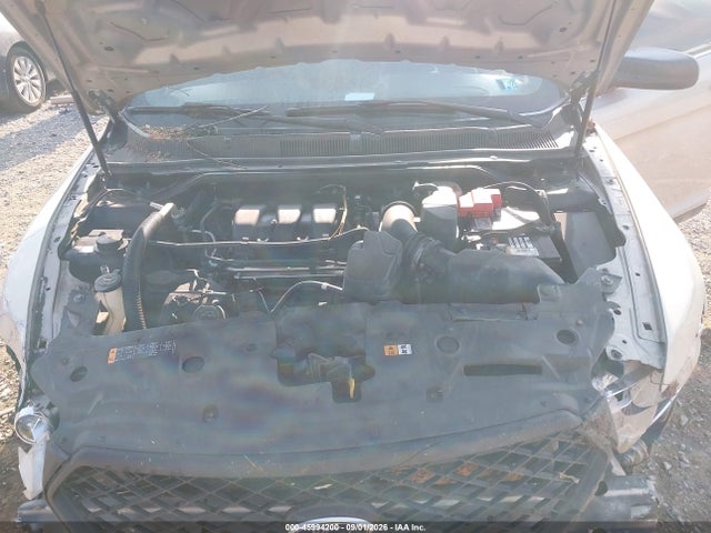 45994200 :رقم المزاد ، 1FAHP2M81DG143651 vin ، 2013 Ford Police Interceptor مزاد بيع