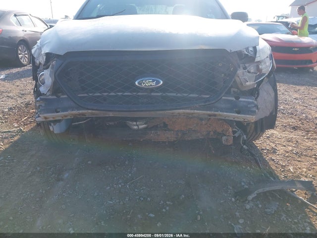 45994200 :رقم المزاد ، 1FAHP2M81DG143651 vin ، 2013 Ford Police Interceptor مزاد بيع