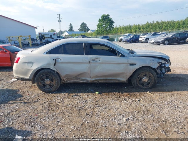 45994200 :رقم المزاد ، 1FAHP2M81DG143651 vin ، 2013 Ford Police Interceptor مزاد بيع