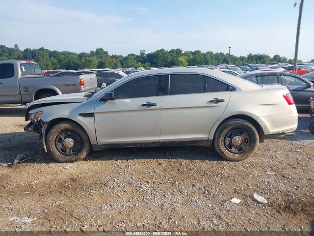 45994200 :رقم المزاد ، 1FAHP2M81DG143651 vin ، 2013 Ford Police Interceptor مزاد بيع