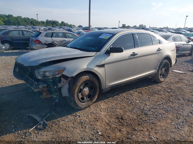 45994200 :رقم المزاد ، 1FAHP2M81DG143651 vin ، 2013 Ford Police Interceptor مزاد بيع