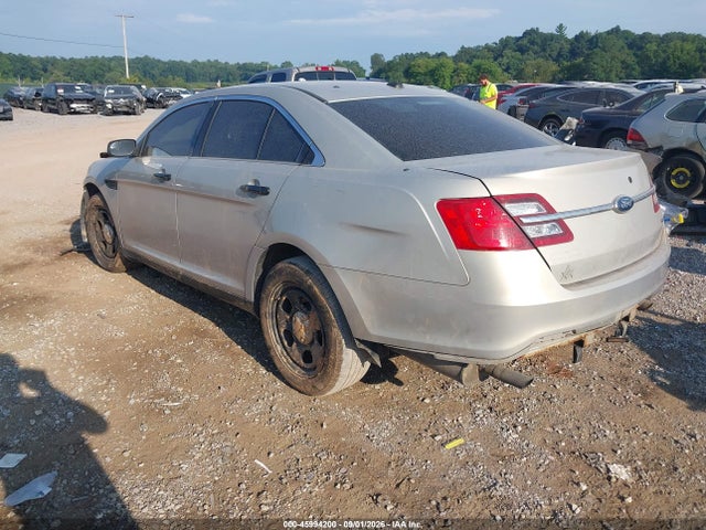 45994200 :رقم المزاد ، 1FAHP2M81DG143651 vin ، 2013 Ford Police Interceptor مزاد بيع