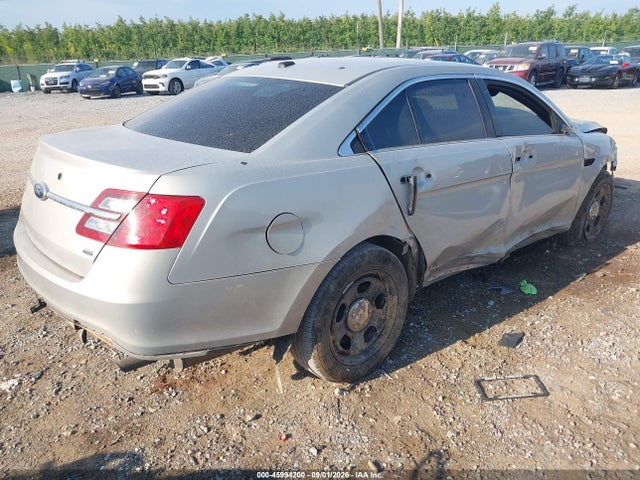 45994200 :رقم المزاد ، 1FAHP2M81DG143651 vin ، 2013 Ford Police Interceptor مزاد بيع