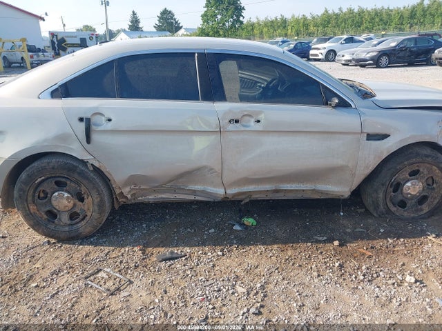 45994200 :رقم المزاد ، 1FAHP2M81DG143651 vin ، 2013 Ford Police Interceptor مزاد بيع