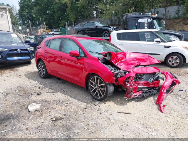 Aukcja sprzedaży 2026 Subaru Impreza Sport, vin: JF1GUAFC4T8231618, numer aukcji: 45994202