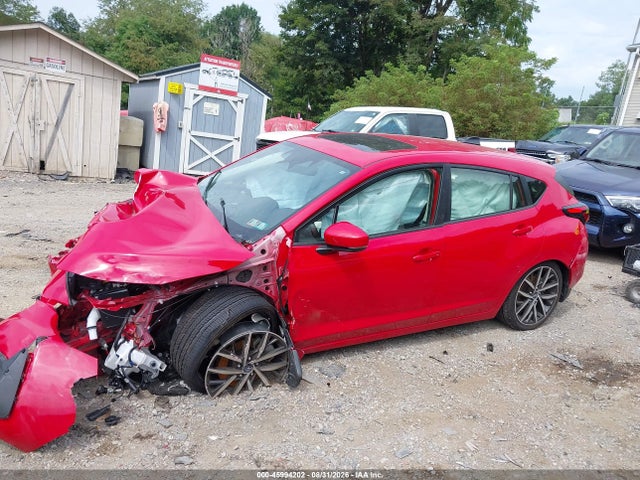 Aukcja sprzedaży 2026 Subaru Impreza Sport, vin: JF1GUAFC4T8231618, numer aukcji: 45994202