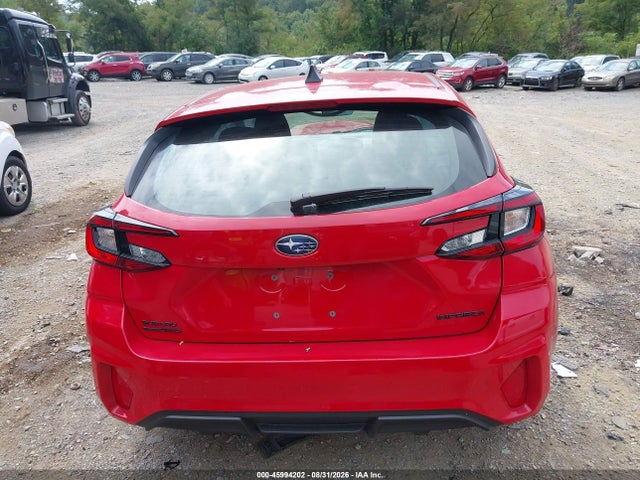 Aukcja sprzedaży 2026 Subaru Impreza Sport, vin: JF1GUAFC4T8231618, numer aukcji: 45994202
