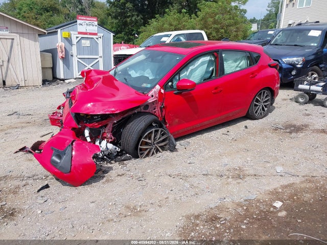 Aukcja sprzedaży 2026 Subaru Impreza Sport, vin: JF1GUAFC4T8231618, numer aukcji: 45994202