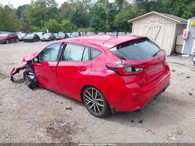 Aukcja sprzedaży 2026 Subaru Impreza Sport, vin: JF1GUAFC4T8231618, numer aukcji: 45994202