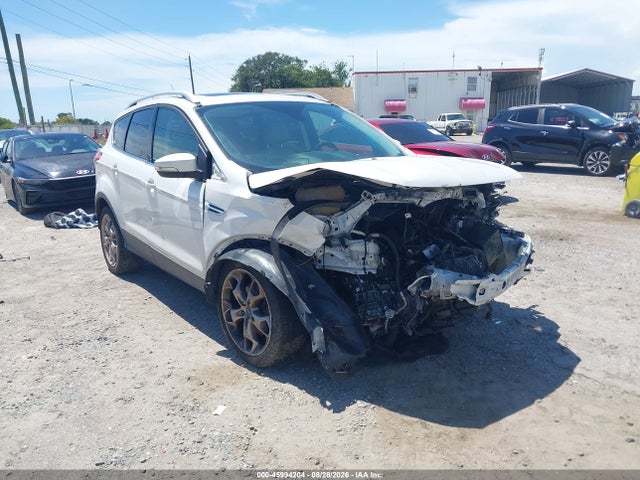 Продаж на аукціоні авто 2015 Ford Escape Titanium, vin: 1FMCU0J93FUA74525, номер лоту: 45994204