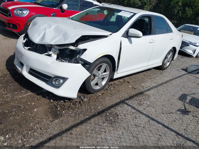 Продажа на аукционе авто 2012 Toyota Camry Se, vin: 4T1BF1FK4CU102805, номер лота: 45994209