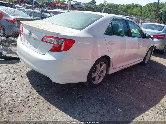 Продажа на аукционе авто 2012 Toyota Camry Se, vin: 4T1BF1FK4CU102805, номер лота: 45994209