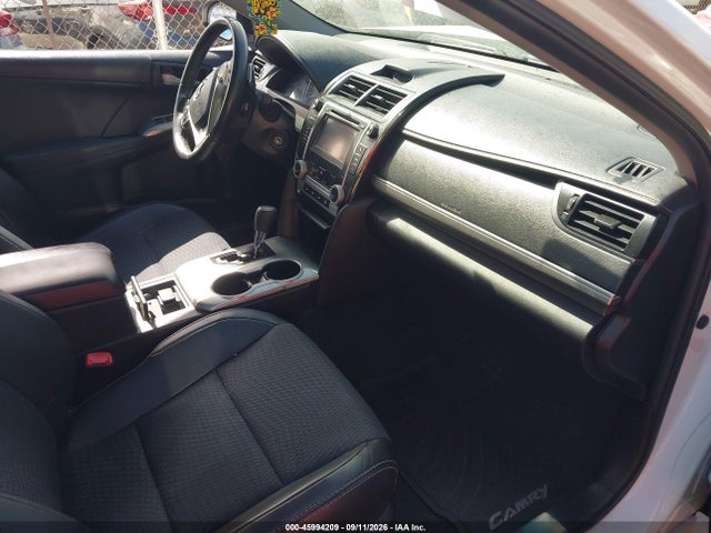 Продажа на аукционе авто 2012 Toyota Camry Se, vin: 4T1BF1FK4CU102805, номер лота: 45994209