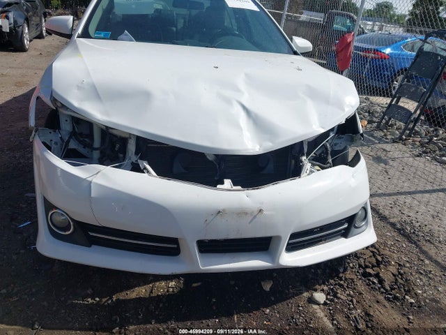 Продажа на аукционе авто 2012 Toyota Camry Se, vin: 4T1BF1FK4CU102805, номер лота: 45994209