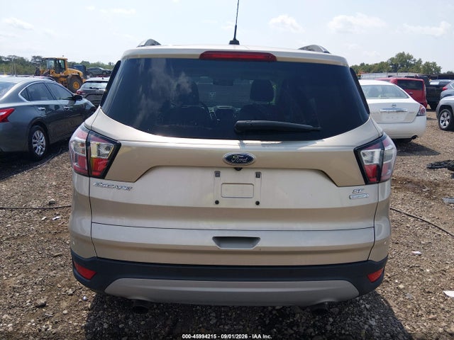 Продажа на аукционе авто 2017 Ford Escape Se, vin: 1FMCU0GD7HUD65396, номер лота: 45994215
