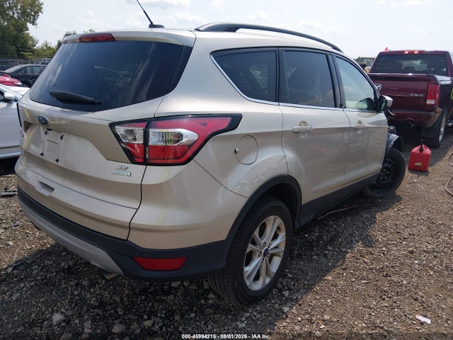 Продажа на аукционе авто 2017 Ford Escape Se, vin: 1FMCU0GD7HUD65396, номер лота: 45994215