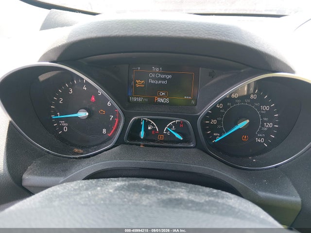 Продажа на аукционе авто 2017 Ford Escape Se, vin: 1FMCU0GD7HUD65396, номер лота: 45994215