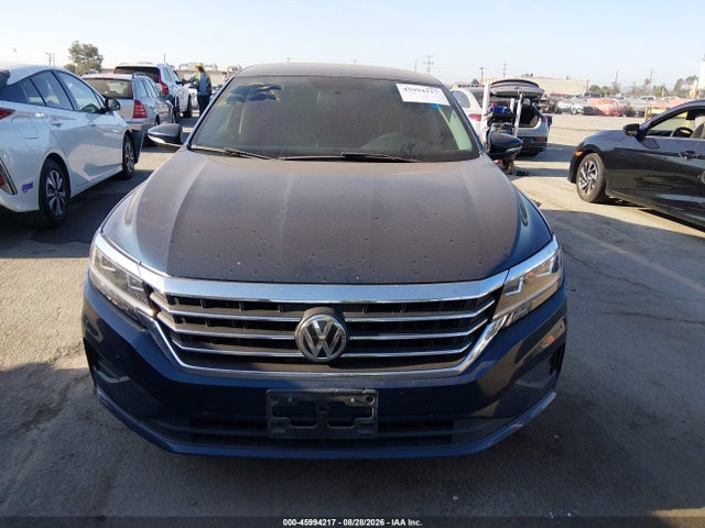 2021 Volkswagen Passat 2.0t S მანქანა იყიდება აუქციონზე, vin: 1VWAA7A37MC018418, აუქციონის ნომერი: 45994217