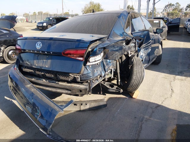 2021 Volkswagen Passat 2.0t S მანქანა იყიდება აუქციონზე, vin: 1VWAA7A37MC018418, აუქციონის ნომერი: 45994217