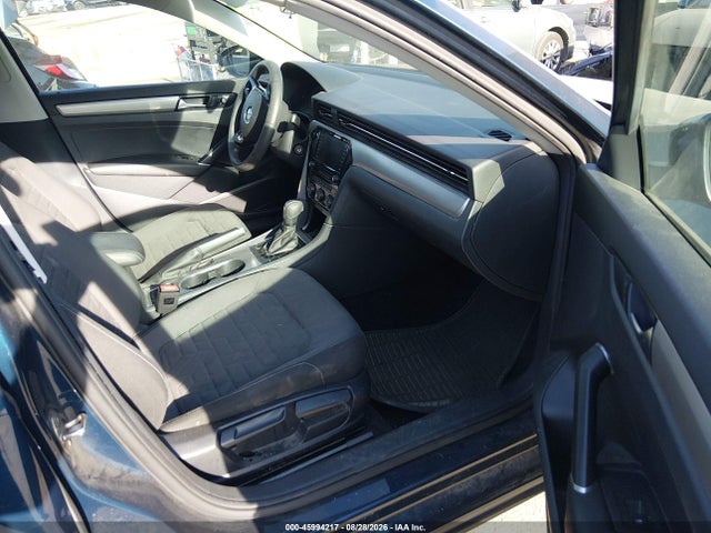 2021 Volkswagen Passat 2.0t S მანქანა იყიდება აუქციონზე, vin: 1VWAA7A37MC018418, აუქციონის ნომერი: 45994217