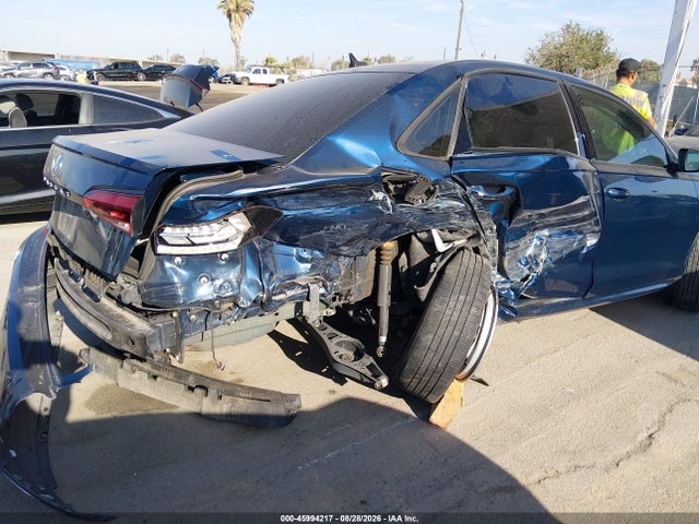 2021 Volkswagen Passat 2.0t S მანქანა იყიდება აუქციონზე, vin: 1VWAA7A37MC018418, აუქციონის ნომერი: 45994217
