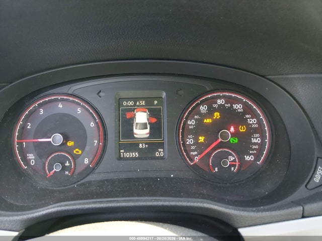 2021 Volkswagen Passat 2.0t S მანქანა იყიდება აუქციონზე, vin: 1VWAA7A37MC018418, აუქციონის ნომერი: 45994217
