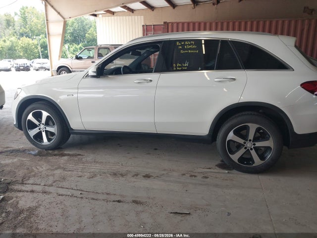 Aukcja sprzedaży 2016 Mercedes-benz Glc 300 4matic, vin: WDC0G4KB9GF027538, numer aukcji: 45994222