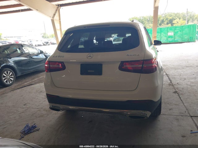 Aukcja sprzedaży 2016 Mercedes-benz Glc 300 4matic, vin: WDC0G4KB9GF027538, numer aukcji: 45994222