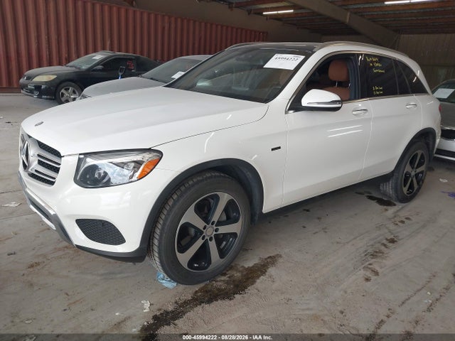 Aukcja sprzedaży 2016 Mercedes-benz Glc 300 4matic, vin: WDC0G4KB9GF027538, numer aukcji: 45994222