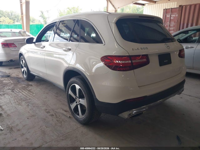 Aukcja sprzedaży 2016 Mercedes-benz Glc 300 4matic, vin: WDC0G4KB9GF027538, numer aukcji: 45994222