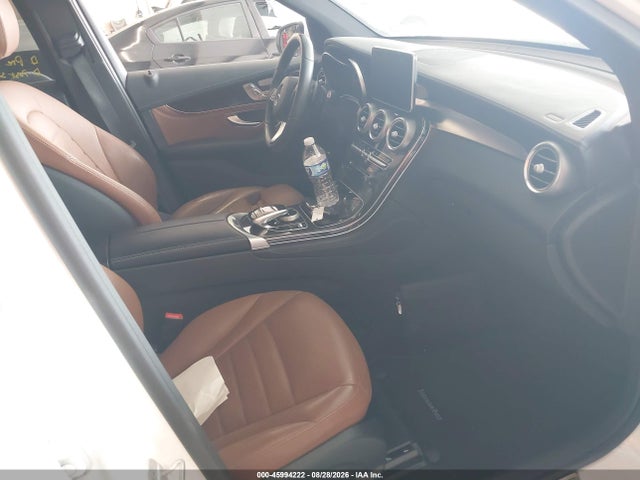 Aukcja sprzedaży 2016 Mercedes-benz Glc 300 4matic, vin: WDC0G4KB9GF027538, numer aukcji: 45994222