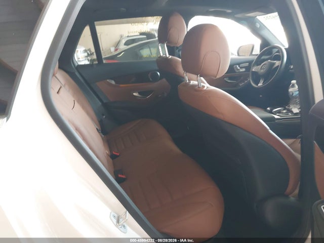 Aukcja sprzedaży 2016 Mercedes-benz Glc 300 4matic, vin: WDC0G4KB9GF027538, numer aukcji: 45994222