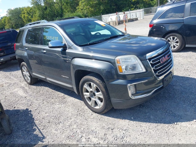 2017 Gmc Terrain Slt მანქანა იყიდება აუქციონზე, vin: 2GKFLUEK3H6253565, აუქციონის ნომერი: 45994228