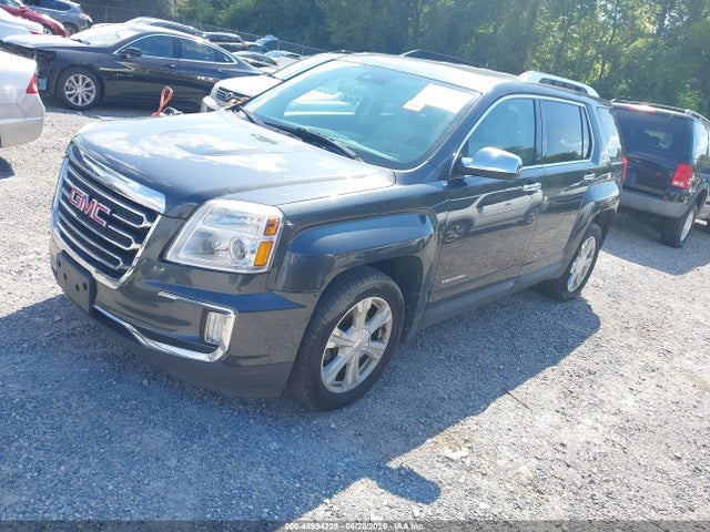2017 Gmc Terrain Slt მანქანა იყიდება აუქციონზე, vin: 2GKFLUEK3H6253565, აუქციონის ნომერი: 45994228