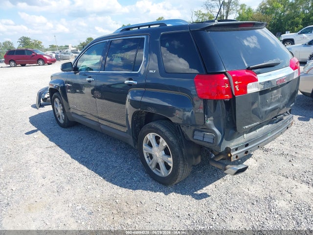 2017 Gmc Terrain Slt მანქანა იყიდება აუქციონზე, vin: 2GKFLUEK3H6253565, აუქციონის ნომერი: 45994228