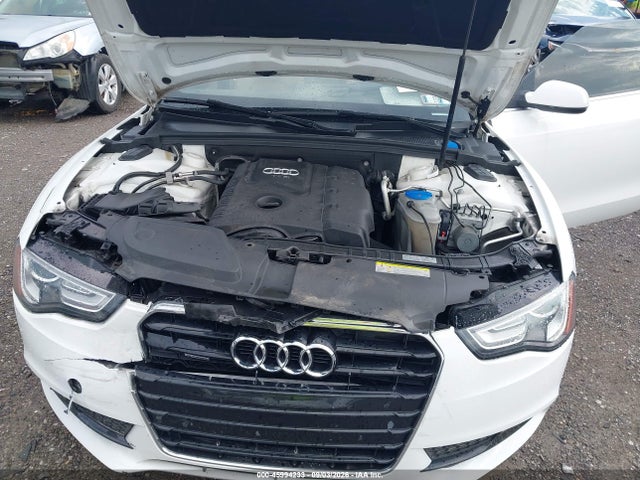 Aukcja sprzedaży 2014 Audi A5 2.0t Premium, vin: WAULFAFH8EN010409, numer aukcji: 45994233