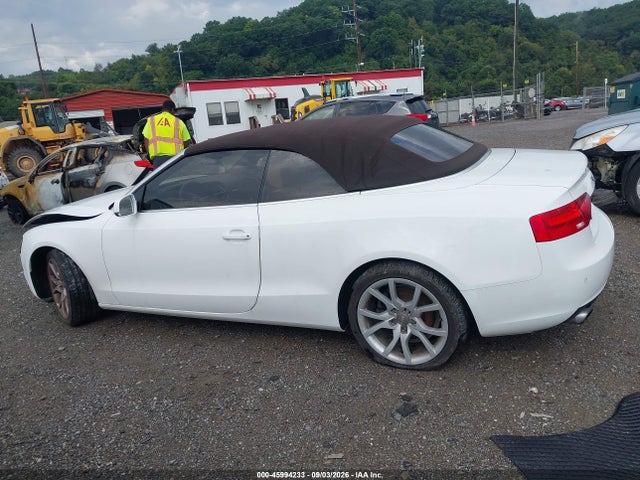 Aukcja sprzedaży 2014 Audi A5 2.0t Premium, vin: WAULFAFH8EN010409, numer aukcji: 45994233