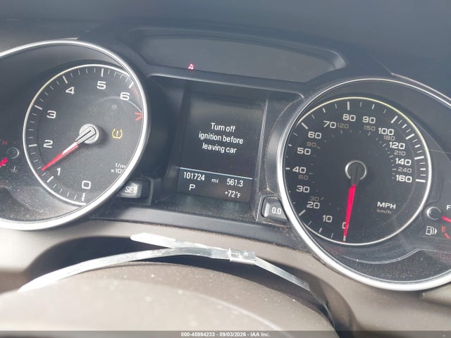Aukcja sprzedaży 2014 Audi A5 2.0t Premium, vin: WAULFAFH8EN010409, numer aukcji: 45994233