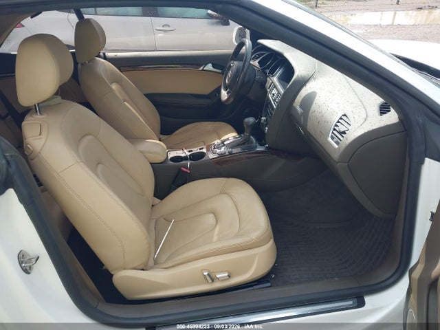 Aukcja sprzedaży 2014 Audi A5 2.0t Premium, vin: WAULFAFH8EN010409, numer aukcji: 45994233