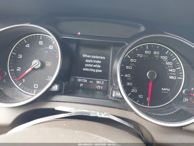 Aukcja sprzedaży 2014 Audi A5 2.0t Premium, vin: WAULFAFH8EN010409, numer aukcji: 45994233