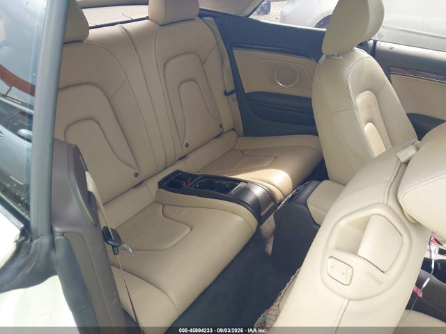 Aukcja sprzedaży 2014 Audi A5 2.0t Premium, vin: WAULFAFH8EN010409, numer aukcji: 45994233