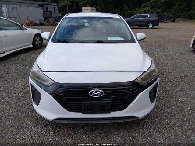 Aukcja sprzedaży 2018 Hyundai Ioniq Hybrid Blue, vin: KMHC65LC2JU075786, numer aukcji: 45994249