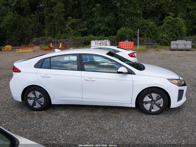 Aukcja sprzedaży 2018 Hyundai Ioniq Hybrid Blue, vin: KMHC65LC2JU075786, numer aukcji: 45994249